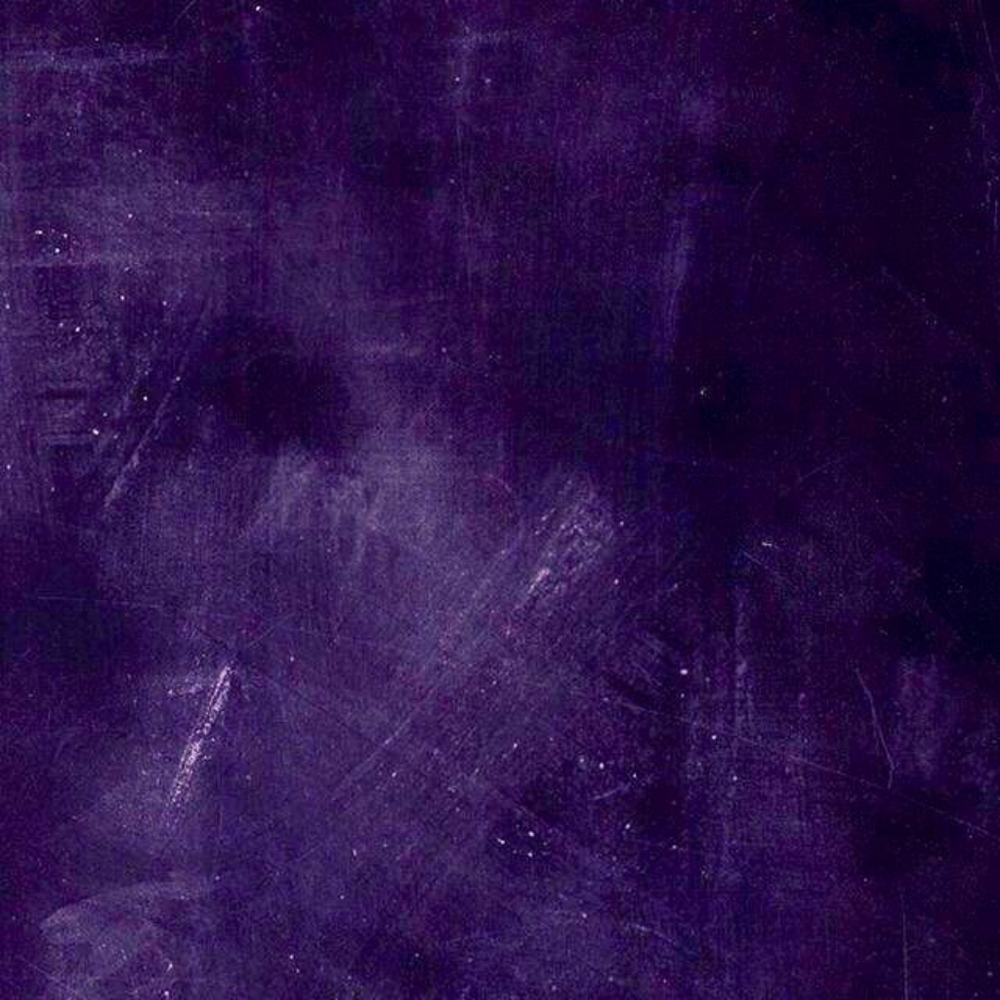 Purple canvas art